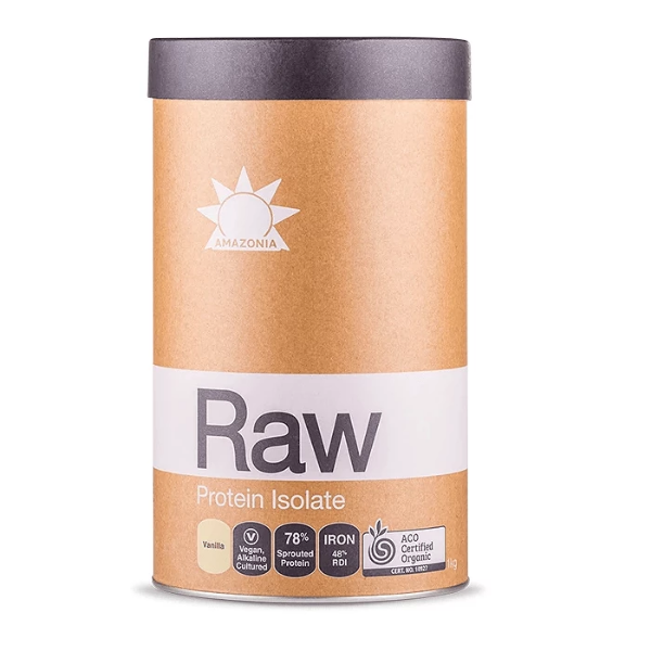 Amazonia Raw Protein Isolate 1kg
