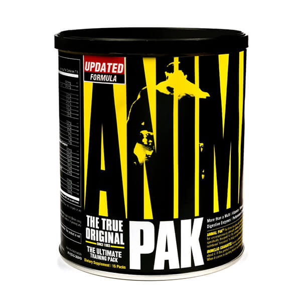 Universal Animal Pak 15 Packs