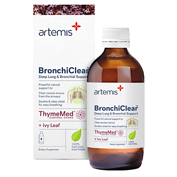 Artemis BronchiClear 100ml