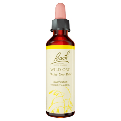 Bach Wild Oat 10ml