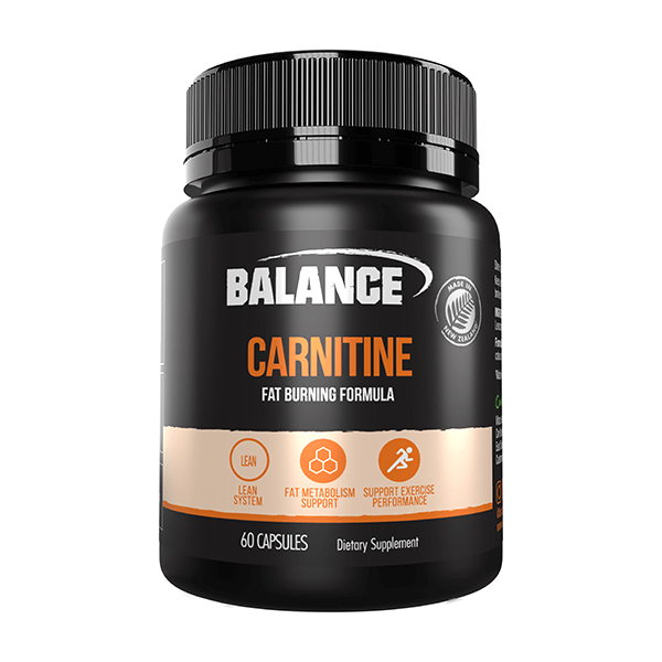 Balance Carnitine 60 Caps