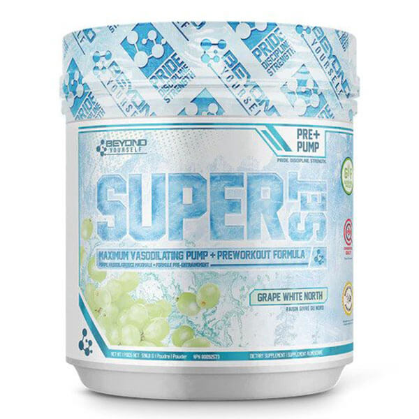 Beyond Yourself SuperSet 40 Serves