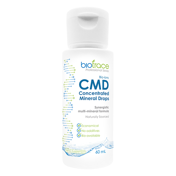 BioTrace CMD Concentrated Mineral Drops 60ml