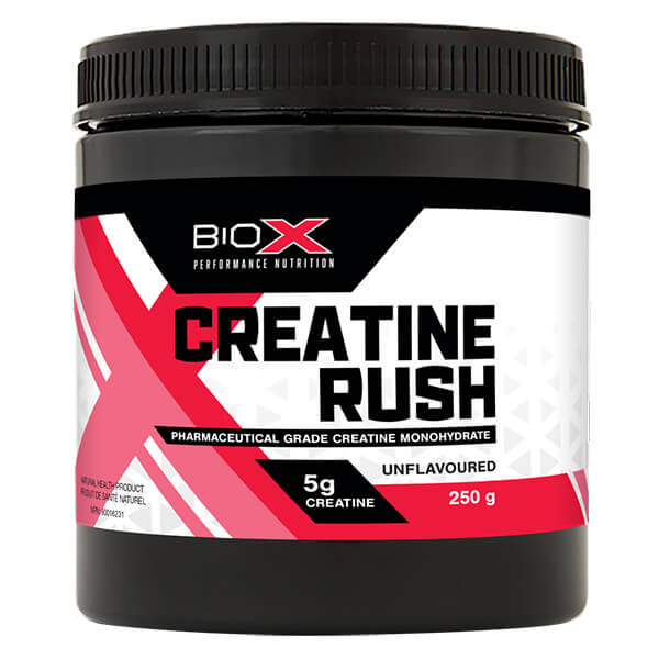 BioX Creatine Rush 250g