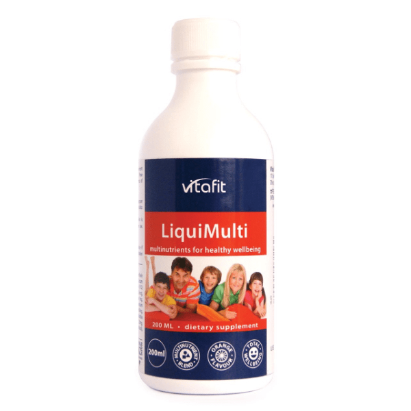 Vitafit LiquiMulti 200ml
