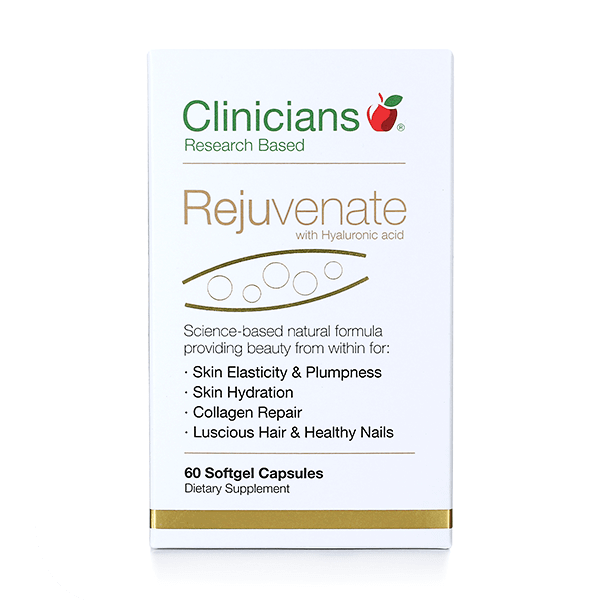 Clinicians Rejuvenate 60 Capsules