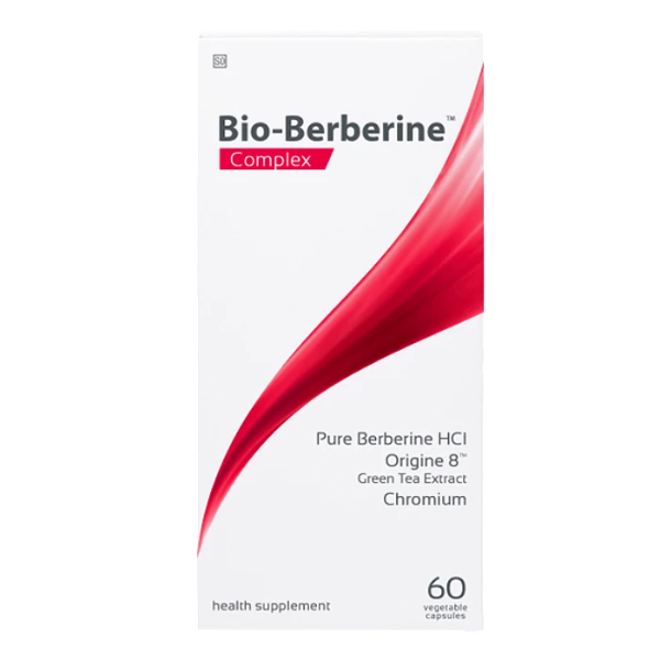 Coyne Bio-Berberine Complex 60 Caps