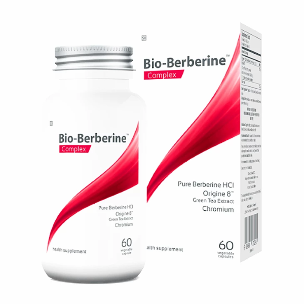 Coyne Bio-Berberine Complex 60 Caps