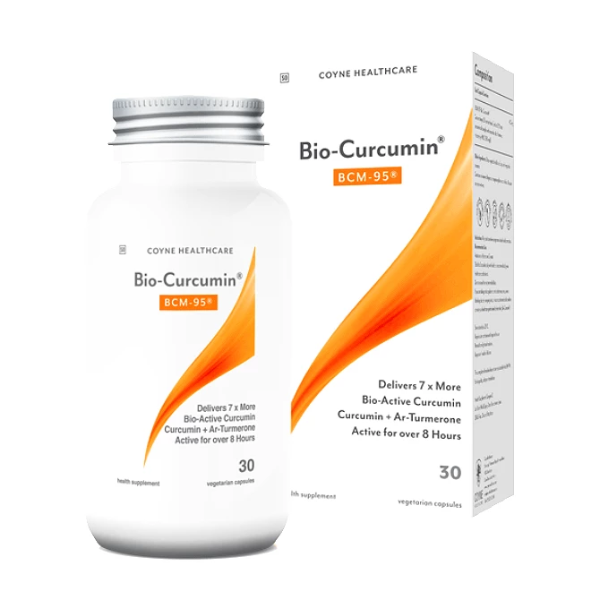 Coyne Bio-Curcumin BCM-95 30 Caps