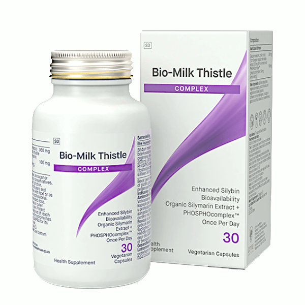 Coyne Bio-Milk Thistle Complex 30 Caps