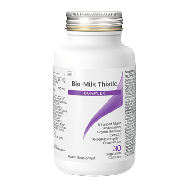 Coyne Bio-Milk Thistle Complex 30 Caps