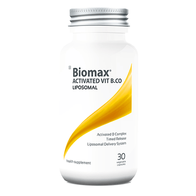 Coyne Biomax Activated B Complex Liposomal 30 Caps