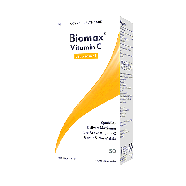 Coyne Biomax Vitamin C Liposomal 30 Caps