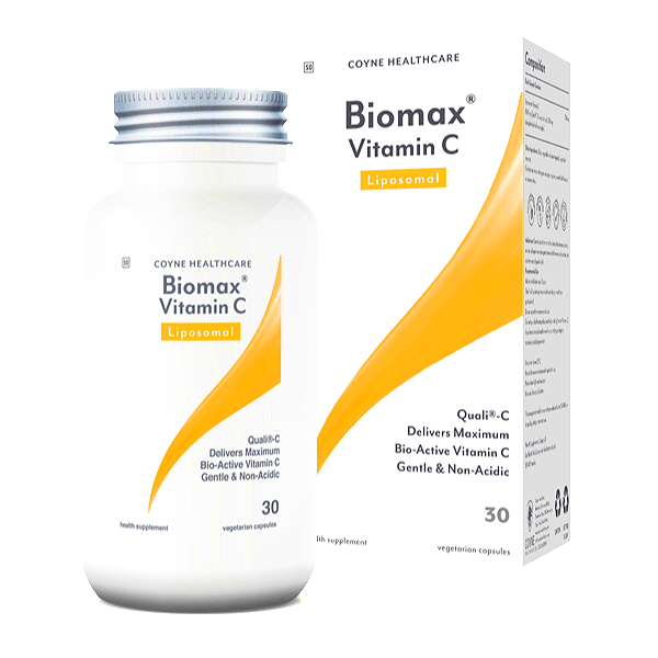 Coyne Biomax Vitamin C Liposomal 30 Caps