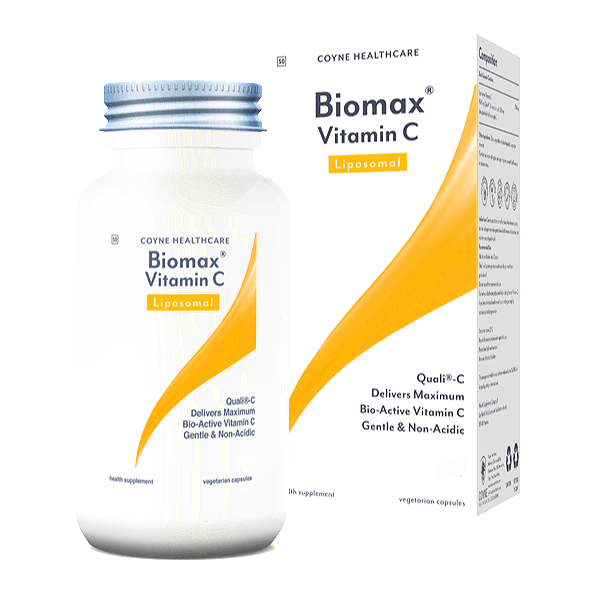 Coyne Biomax Vitamin C Liposomal 60 Caps