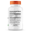 Doctor's Best Benfotiamine 150 + Alpha-Lipoic Acid 300 60 Veggie Caps