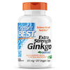 Doctor's Best Ginkgo Extra Strength 120mg 120 Veggie Caps