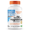 Doctor's Best High Absorption Magnesium 100mg 120 Tablets
