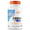 Doctor's Best MSM 1500mg 120 Tablets
