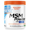 Doctor's Best MSM Powder 250g