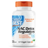 Doctor's Best NAC Detox Regulators 60 Caps