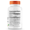 Doctor's Best Natural Vitamin K2 MK-7 with MenaQ7 Plus D3 60 Veggie Caps