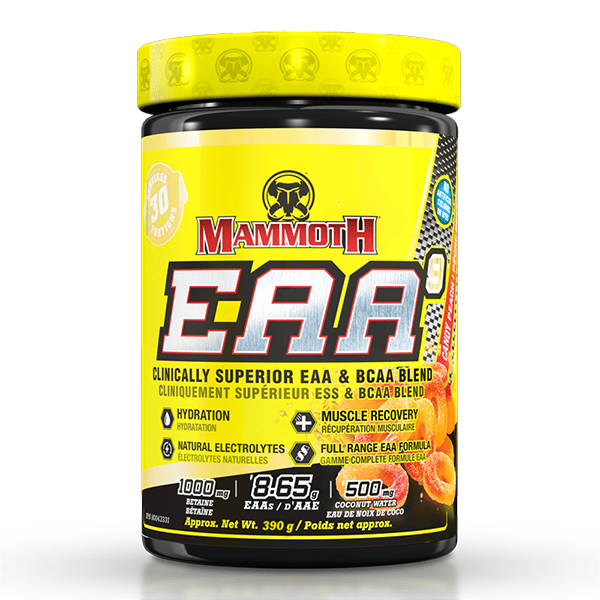 Mammoth EAA9 30 Serves