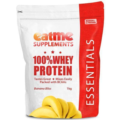 Eat Me Supplements 100% Whey Protein 1kg