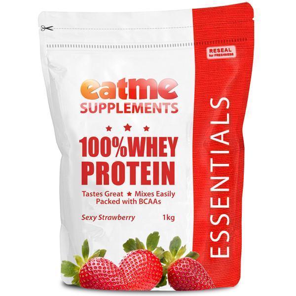 Eat Me Supplements 100% Whey Protein 1kg