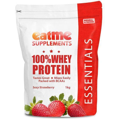 Eat Me Supplements 100% Whey Protein 1kg