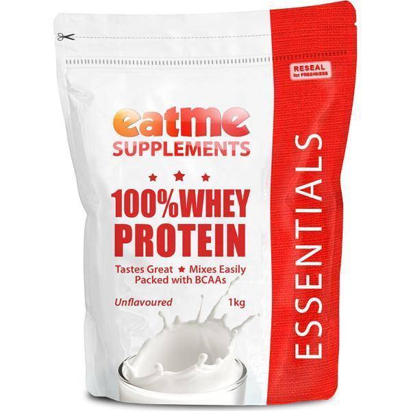 Eat Me Supplements 100% Whey Protein 1kg