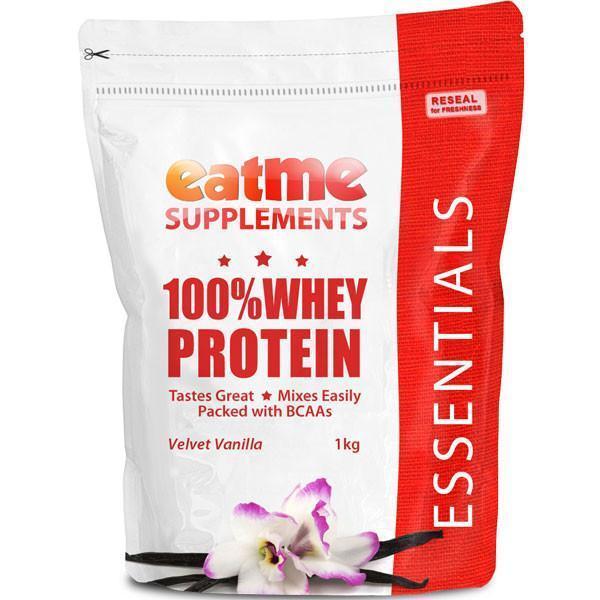 Eat Me Supplements 100% Whey Protein 1kg