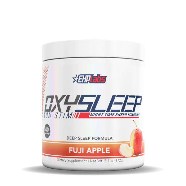 EHPLabs OxySleep 40 Servings