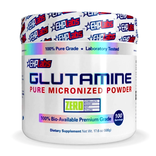 EHPLabs Glutamine 500g