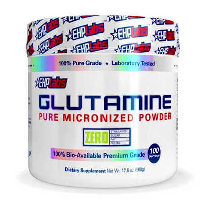 EHPLabs Glutamine 500g