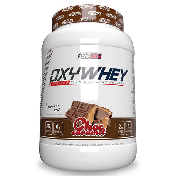 EhpLabs NEW OxyWhey 27 Serves