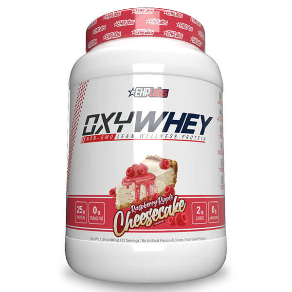 EhpLabs NEW OxyWhey 27 Serves
