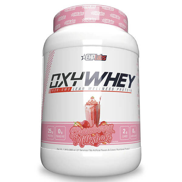 EhpLabs NEW OxyWhey 27 Serves