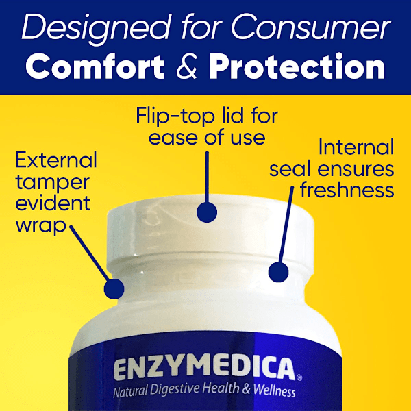 Enzymedica Digest Spectrum 90 Caps