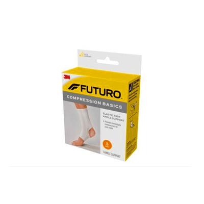 Futuro Compression Basics Elastic Ankle Brace