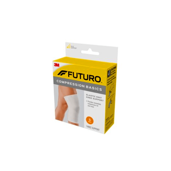 Futuro Compression Basics Elastic Knee Brace