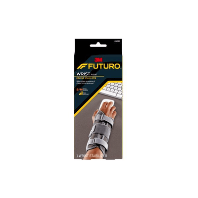 Futuro Deluxe Wrist Stabiliser Right Hand