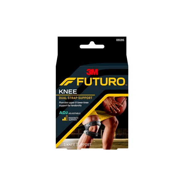 Futuro Dual Strap Knee Support - Adjustable