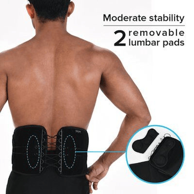 Futuro Easy Adjustable Back Support