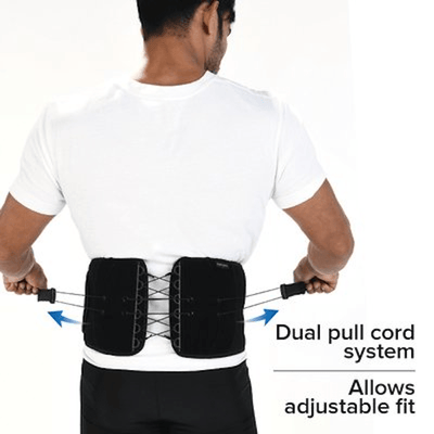 Futuro Easy Adjustable Back Support