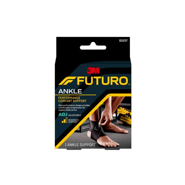 Futuro Performance Comfort Ankle Support - Adjustable
