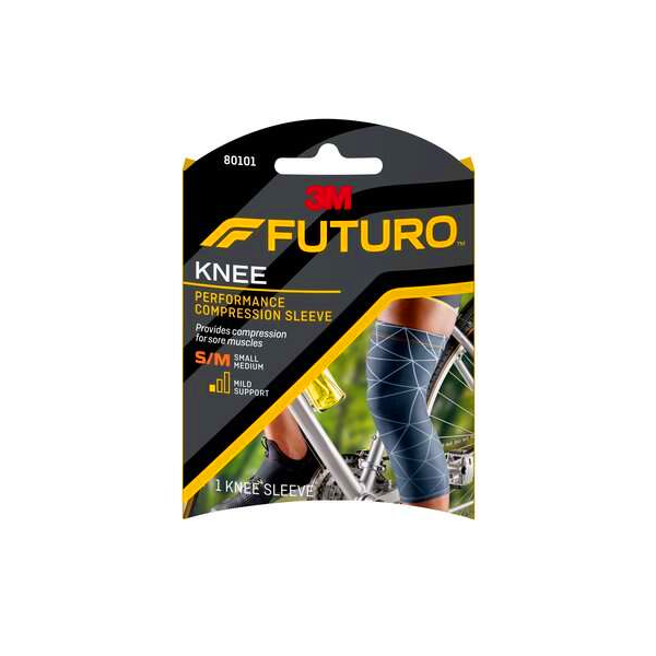 Futuro Performance Compression Knee Sleeve