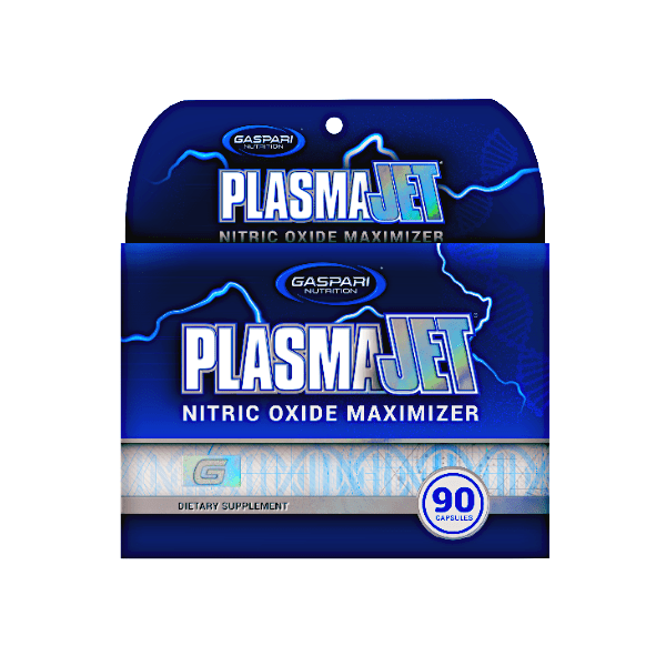 Gaspari Nutrition PlasmaJet 90 Caps