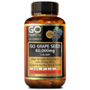 Go Healthy Go Grape Seed 60,000mg 120 Veggie Caps