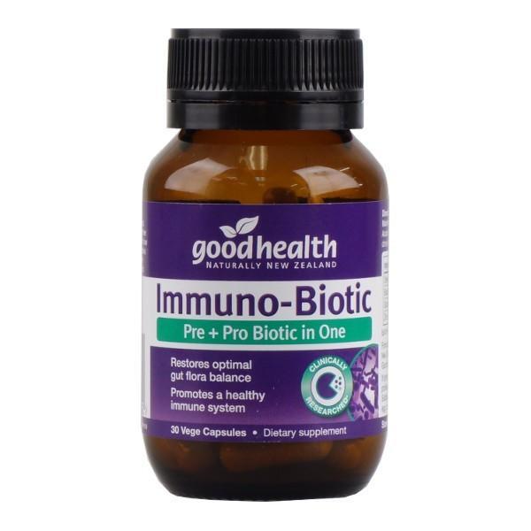 Good Health Immuno-Biotic 30 Capsules
